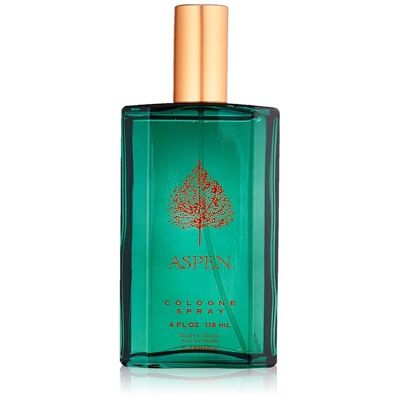 Фото Coty Aspen For Men