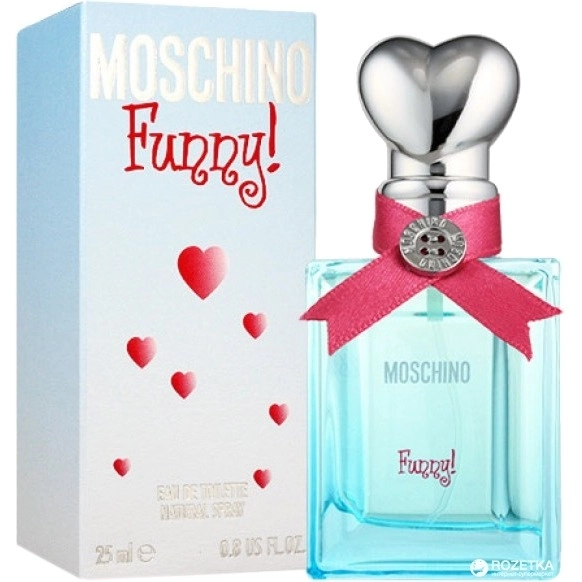 Фото Moschino Funny