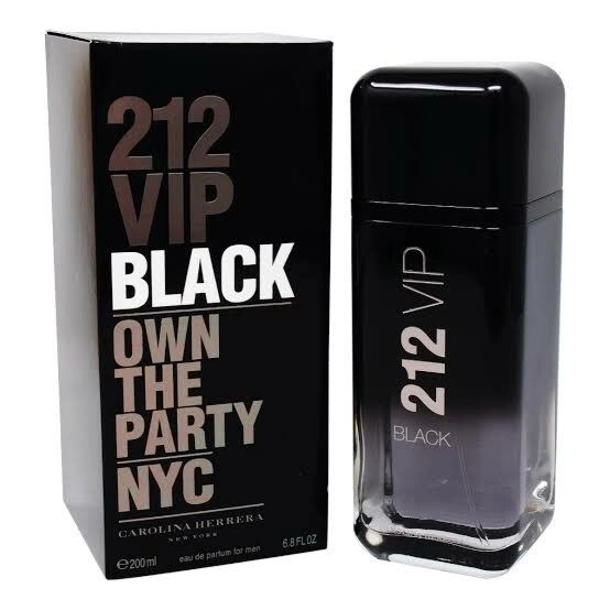 Фото Carolina Herrera 212 VIP Black