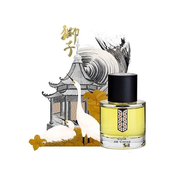 Фото Les Indémodables Cuir de Chine
