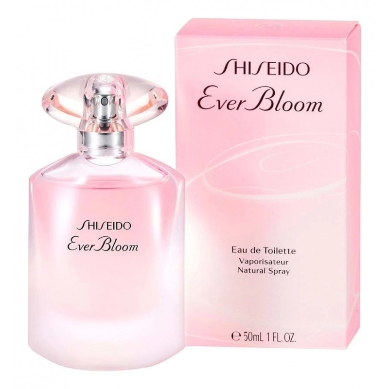 Фото Shiseido Ever Bloom Eau de Toilette