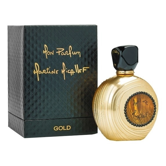 Фото M.Micallef Mon Parfum Gold