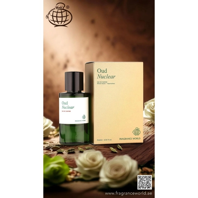 Фото Fragrance World Oud Nuclear