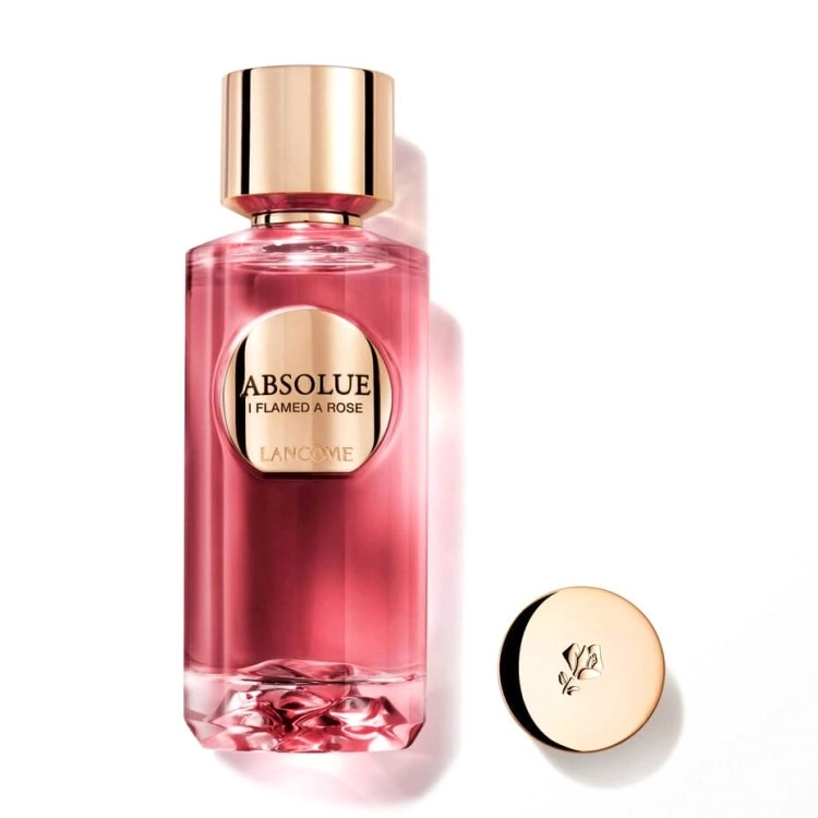 Фото Lancôme Absolue I Flamed A Rose