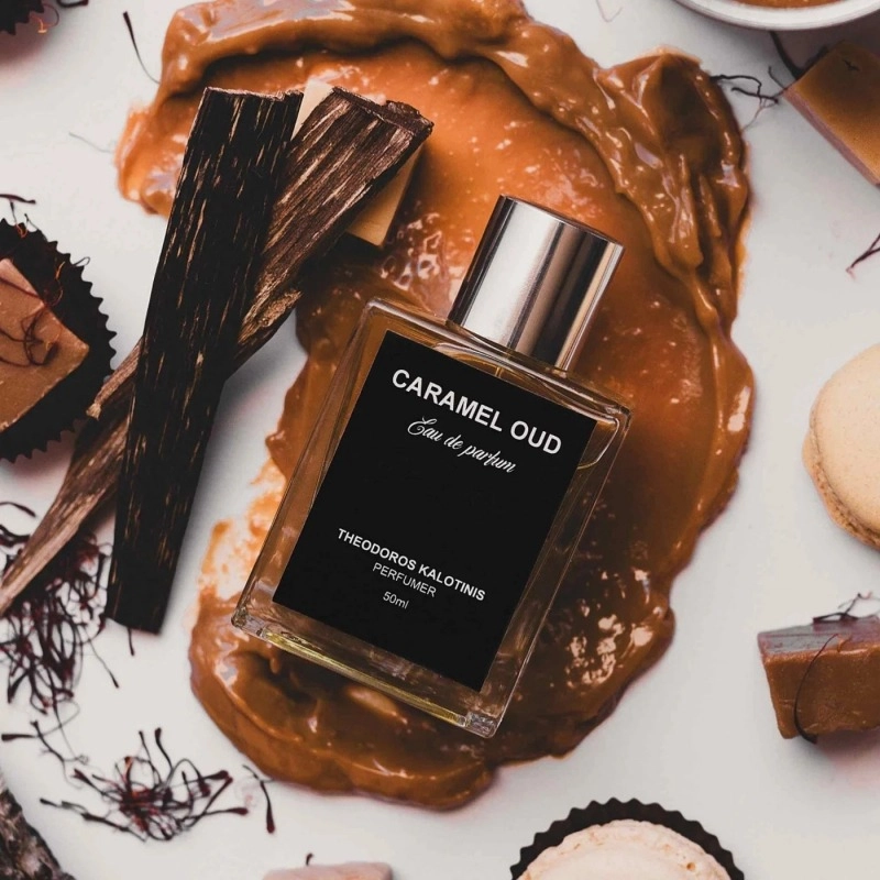 Фото Theodoros Kalotinis Caramel Oud