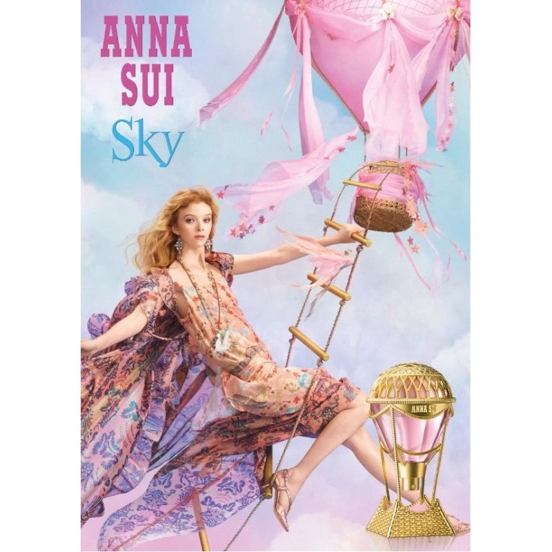 Фото Anna Sui Sky