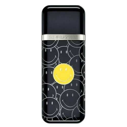 Фото Carolina Herrera 212 VIP Black Smiley