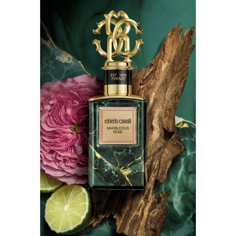 Фото Roberto Cavalli Marbleous Rose