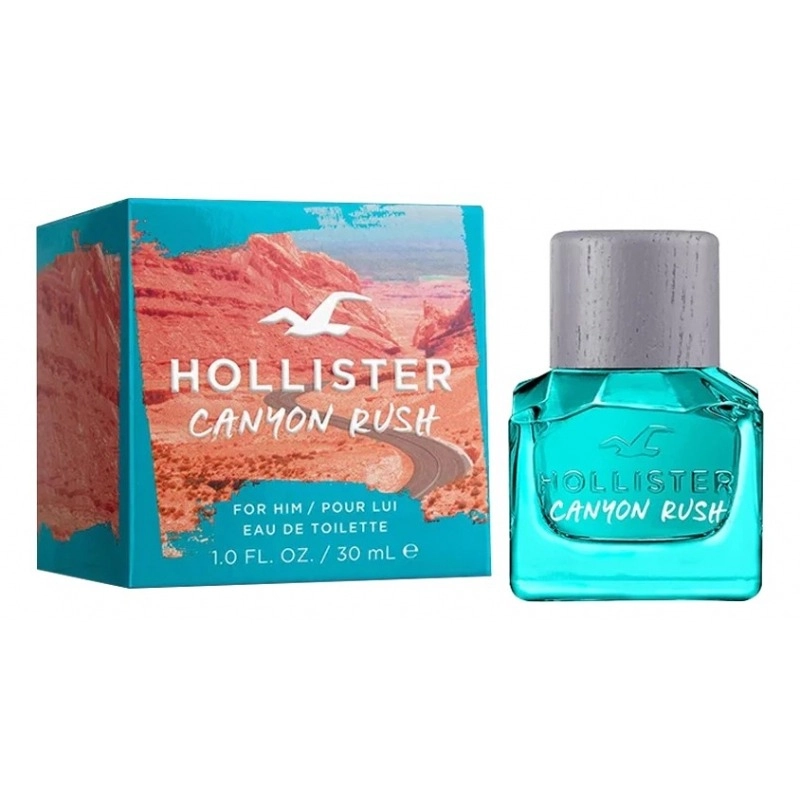Фото Hollister Canyon Rush For Him