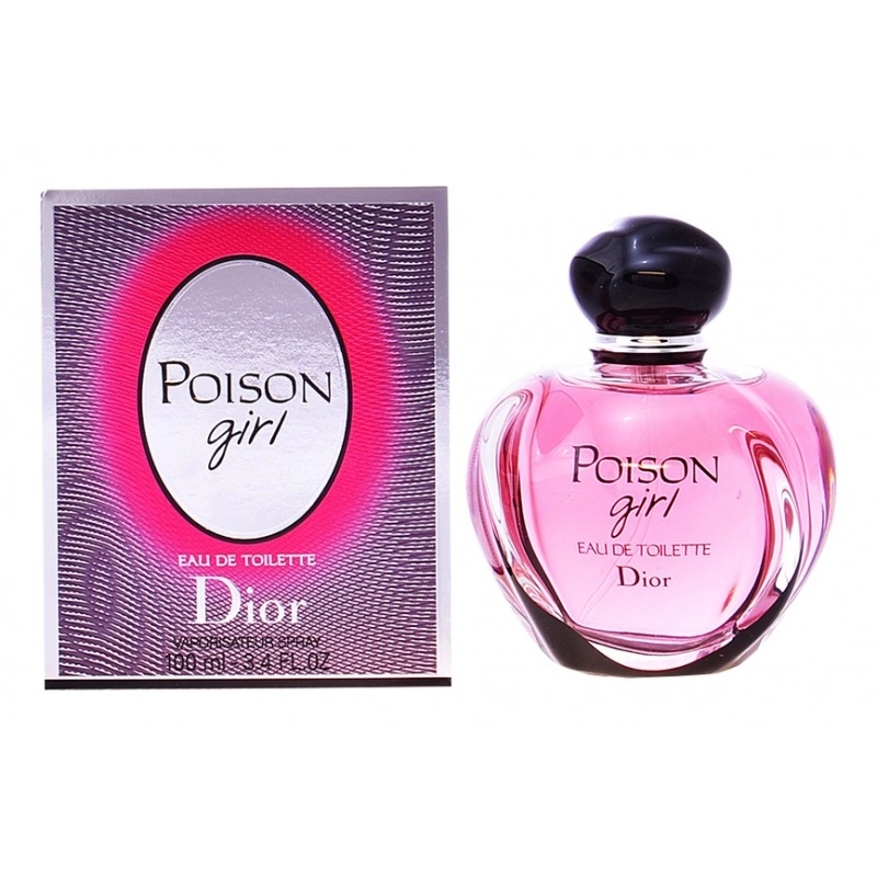 Фото Christian Dior Poison Girl Eau De Toilette
