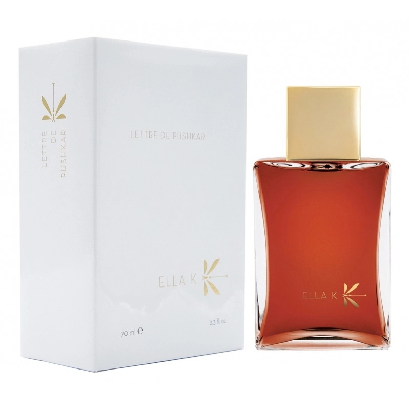 Фото Ella K Parfums Lettre de Pushkar