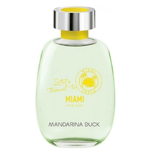 Фото Mandarina Duck Let's Travel To Miami For Man