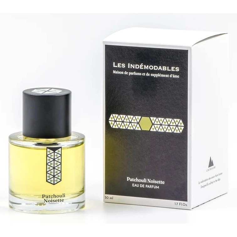 Фото Les Indémodables Patchouli Noisette