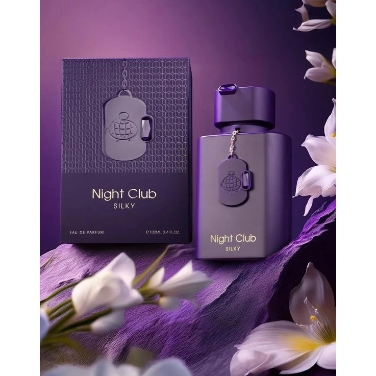 Фото Fragrance World Night Club Silky