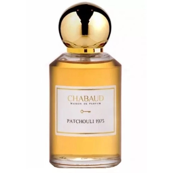 Фото Chabaud Maison de Parfum Patchouli 1973