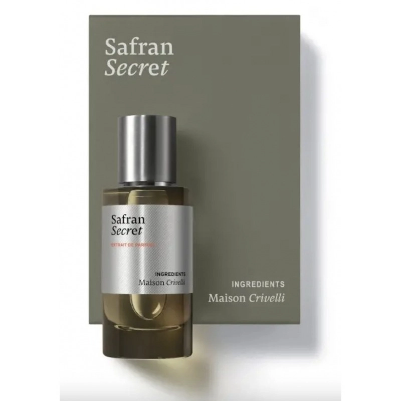 Фото Maison Crivelli Safran Secret