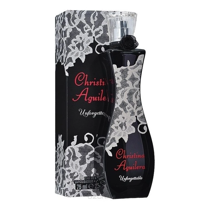 Фото Christina Aguilera Unforgettable
