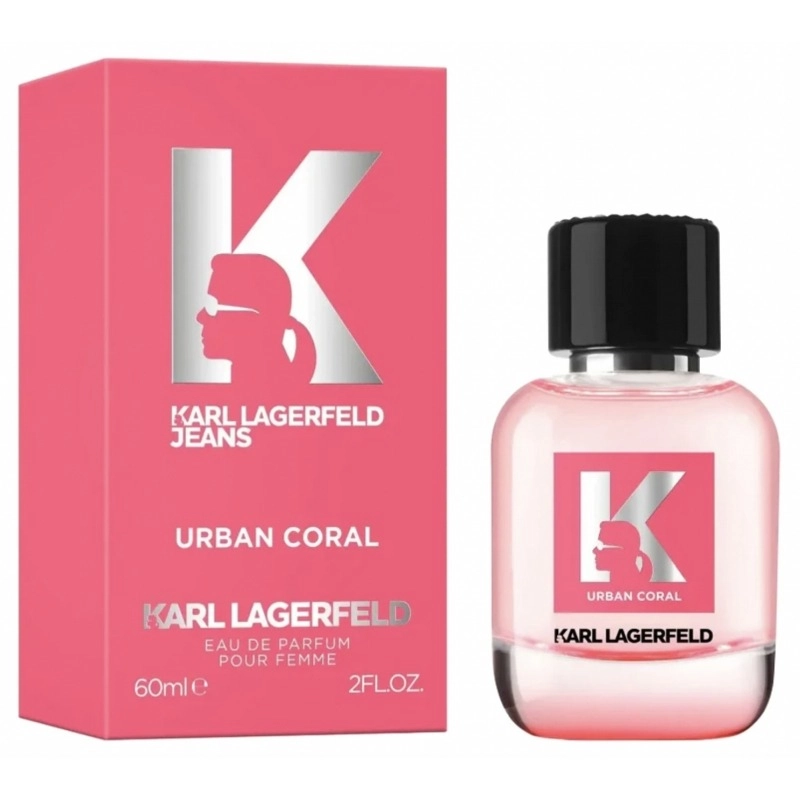 Фото Karl Lagerfeld Urban Coral