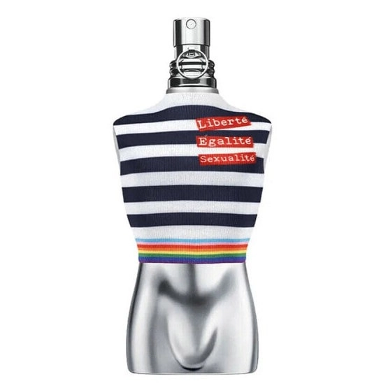 Фото Jean Paul Gaultier Le Male Pride Edition 2022