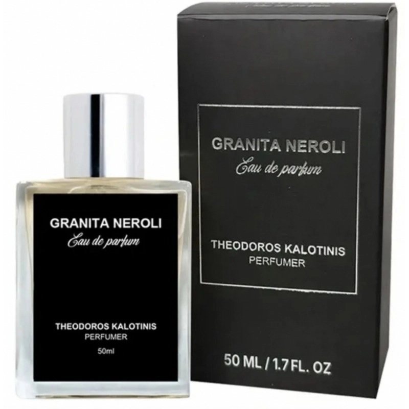 Фото Theodoros Kalotinis Granita Neroli