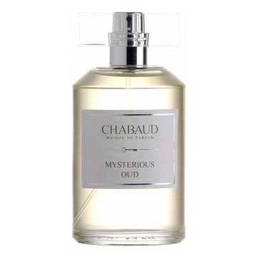 Фото Chabaud Maison de Parfum Mysterious Oud