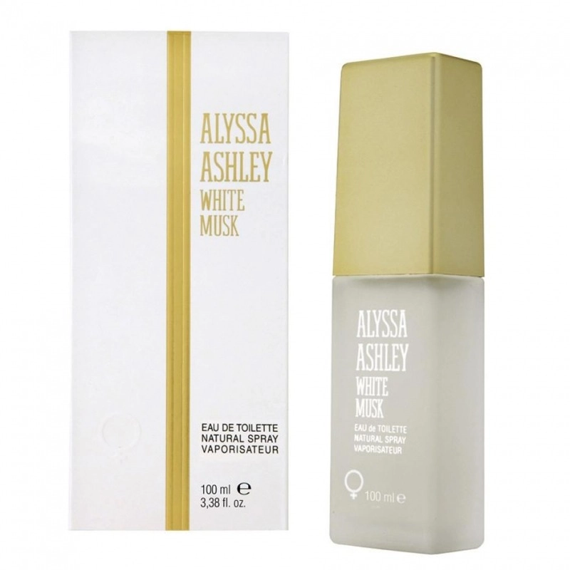 Фото Alyssa Ashley White Musk