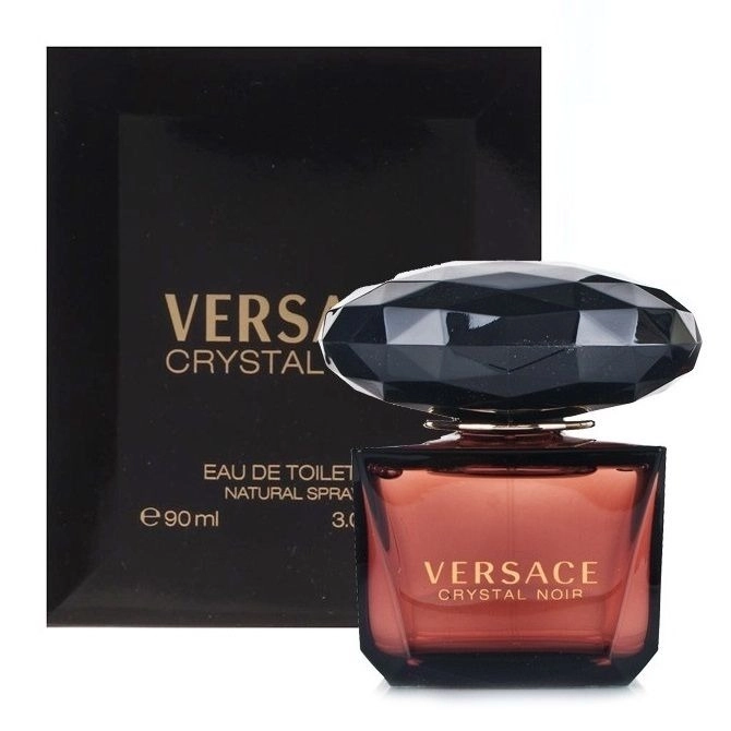 Фото Versace Crystal Noir