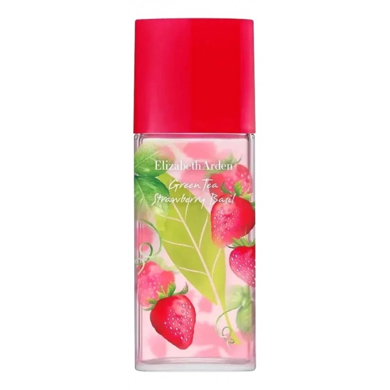 Фото Elizabeth Arden Green Tea Strawberry Basil