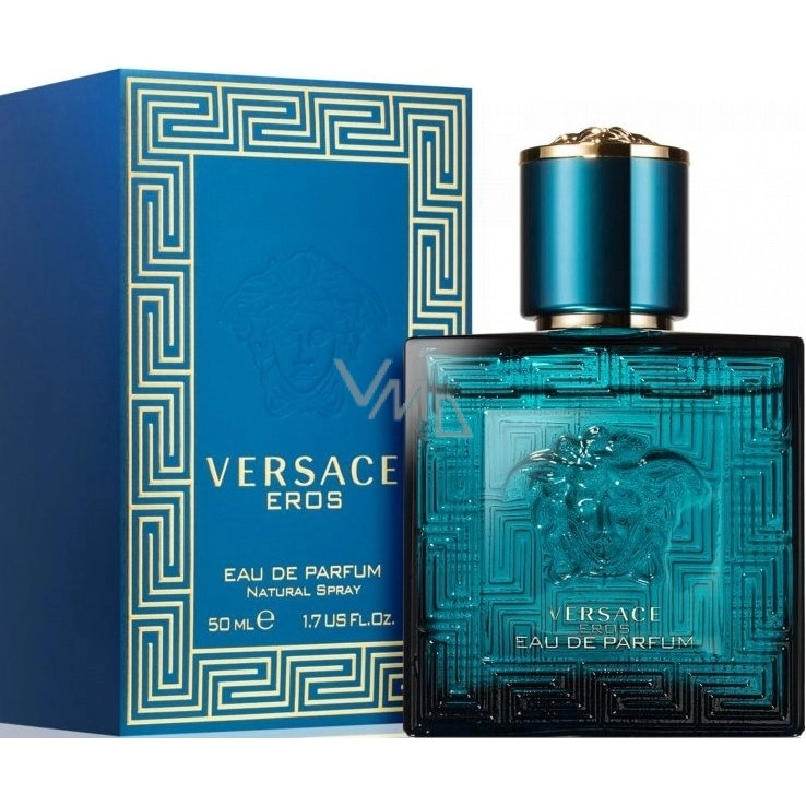 Фото Versace Eros Eau De Parfum