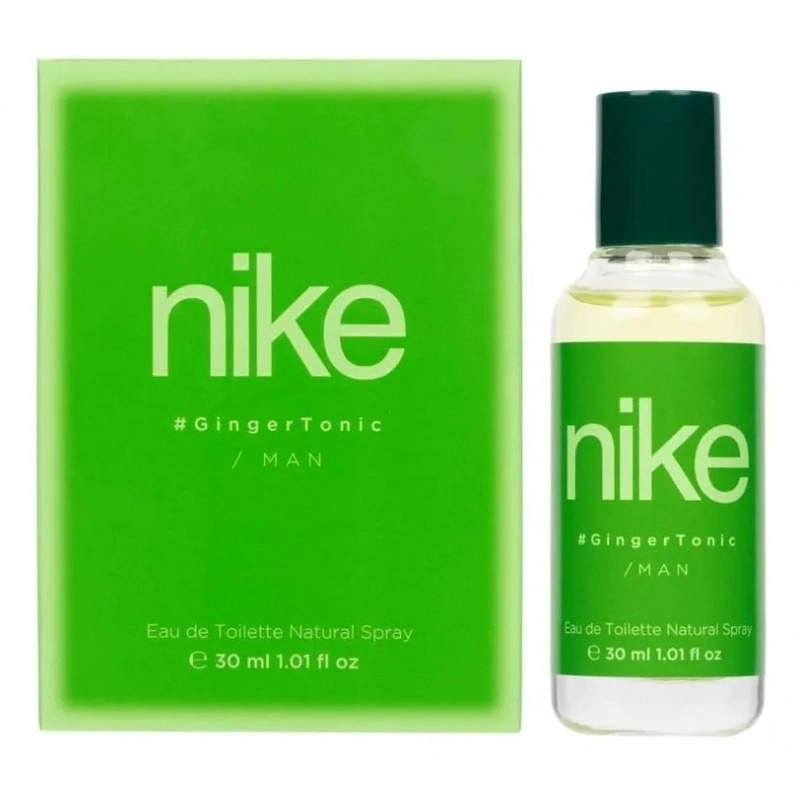 Фото Nike #GingerTonic