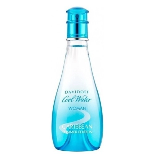 Фото Davidoff Cool Water Woman Caribbean Summer Edition