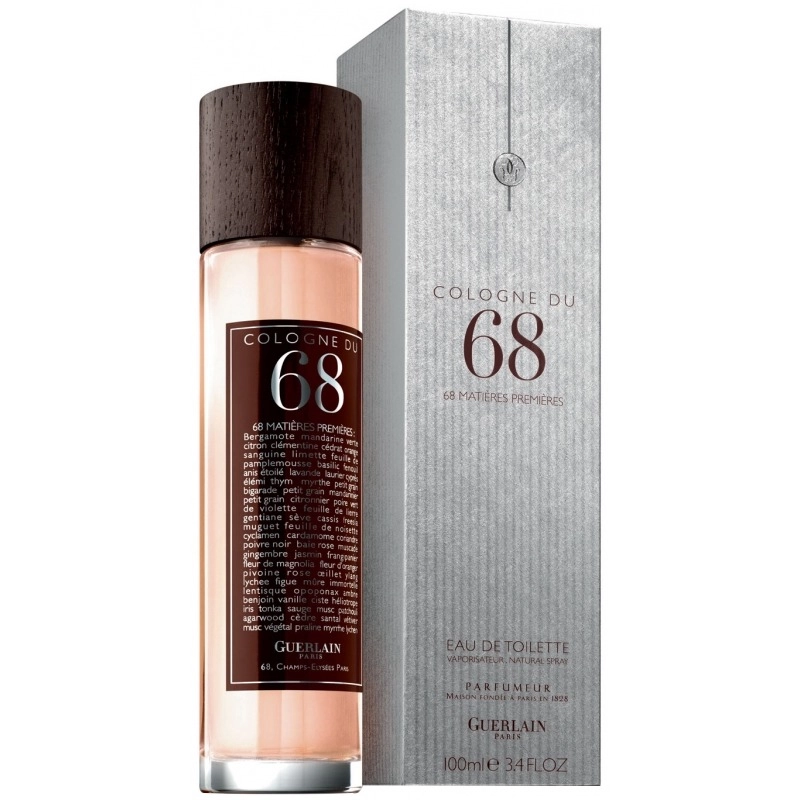 Фото Guerlain Cologne du 68
