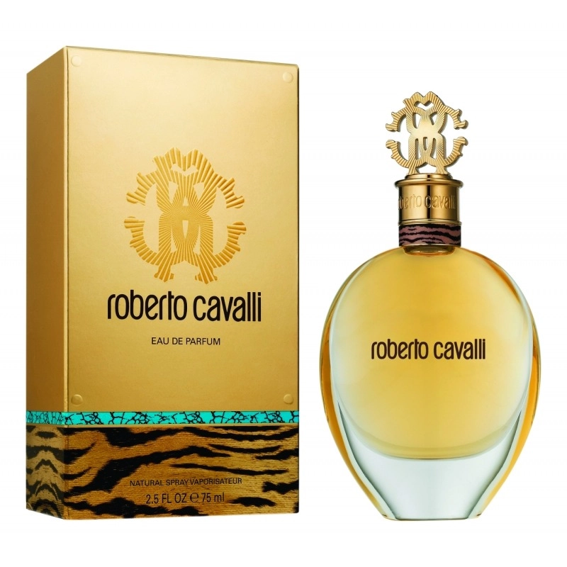 Фото Roberto Cavalli Eau de Parfum 2012 (Signature)
