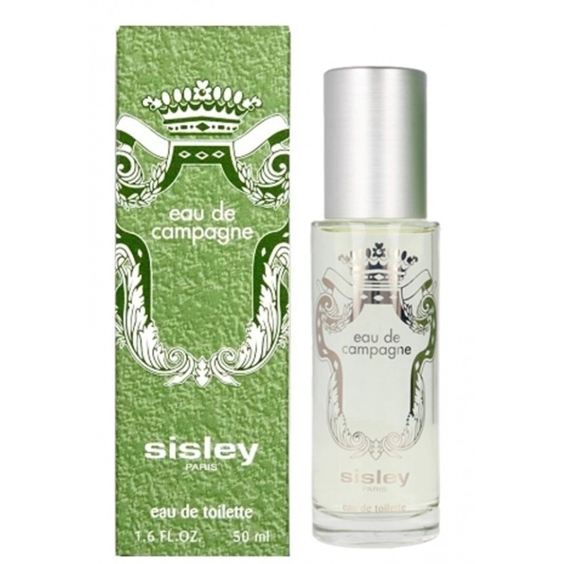 Фото Sisley Eau de Campagne