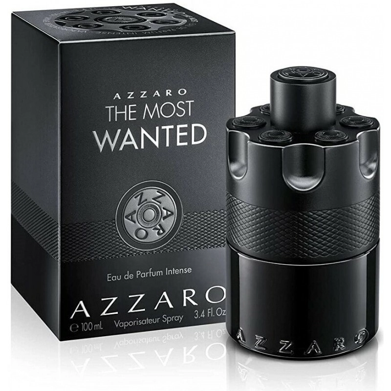 Фото Azzaro The Most Wanted Parfum