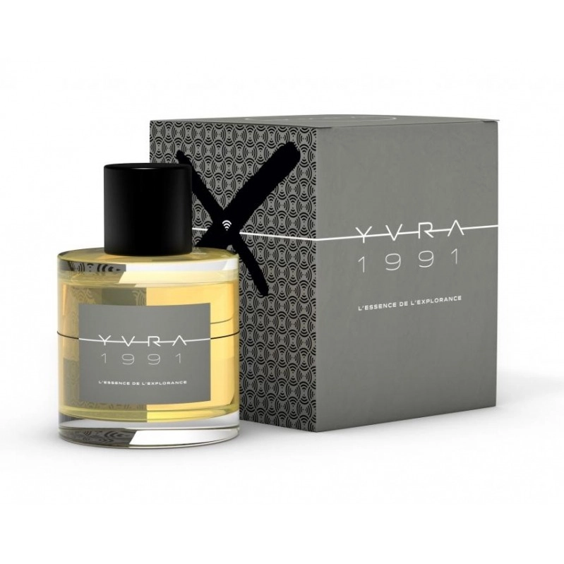 Фото Yvra 1991 L'Essence De L'Explorance