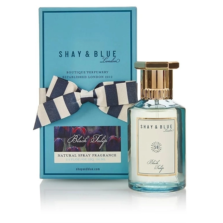 Фото Shay & Blue London Black Tulip