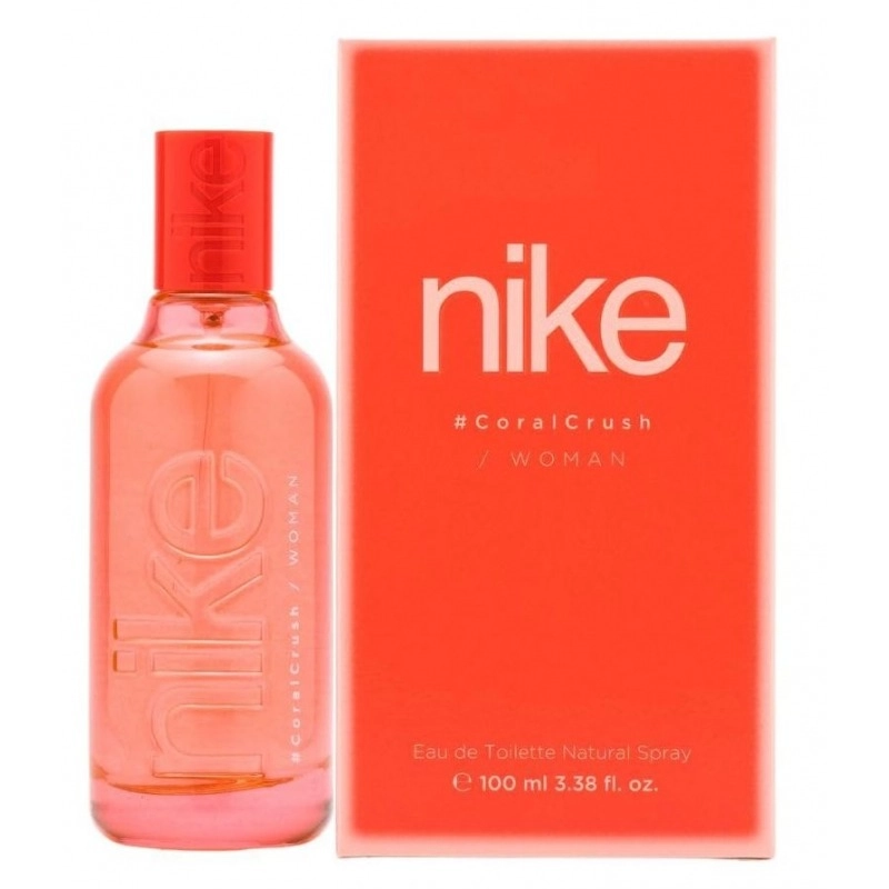 Фото Nike #CoralCrush
