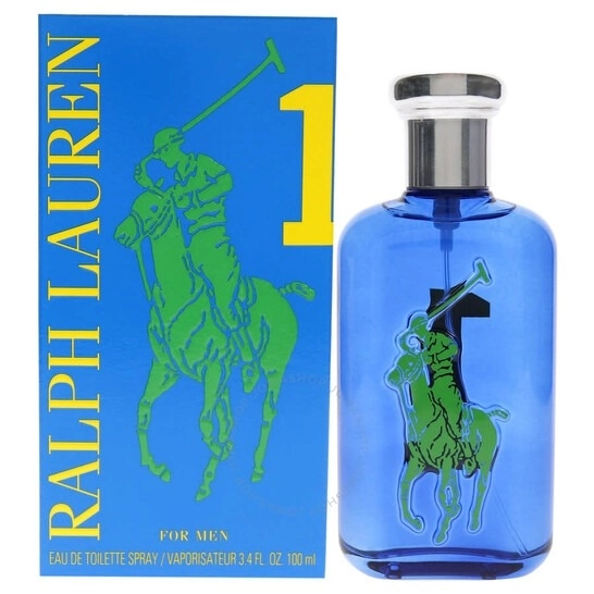 Фото Ralph Lauren The Big Pony Collection 1