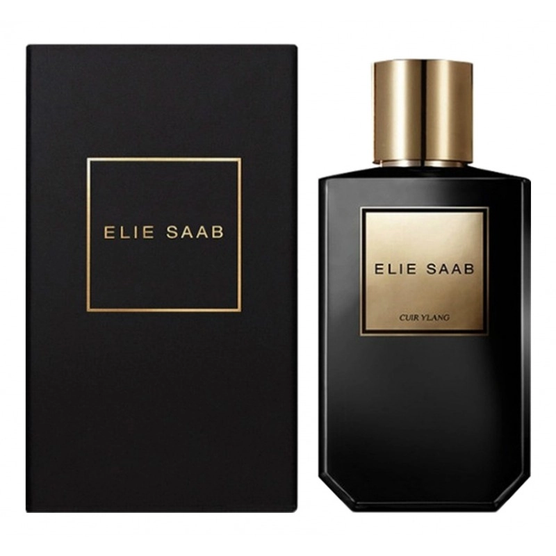 Фото Elie Saab Cuir Ylang