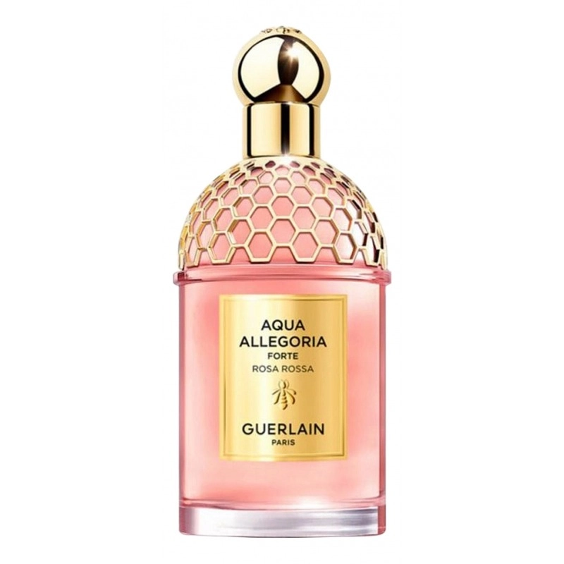 Фото Guerlain Aqua Allegoria Forte Rosa Rossa
