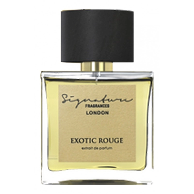 Фото Signature Fragrances Exotic Rouge