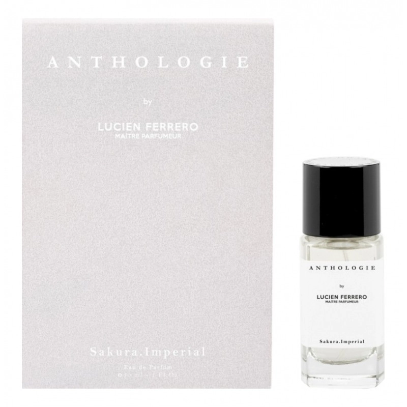 Фото Lucien Ferrero Maître Parfumeur Sakura Imperial