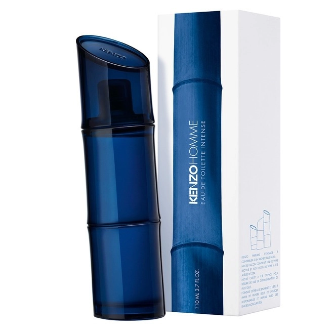 Фото Kenzo Homme Eau de Toilette Intense