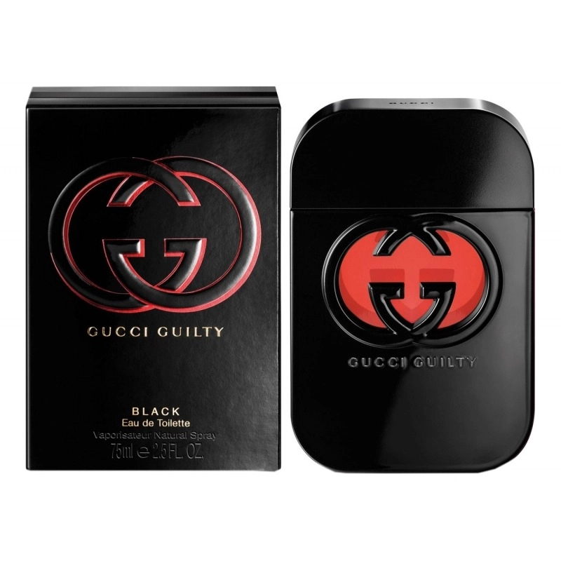 Фото Gucci Guilty Black