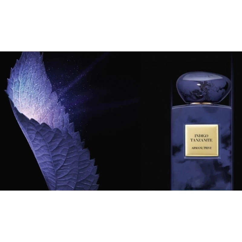 Фото Armani Indigo Tanzanite