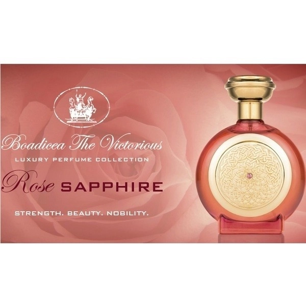 Фото Boadicea the Victorious Rose Sapphire