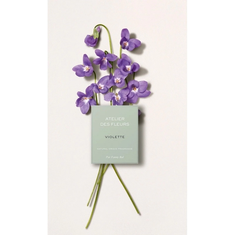 Фото Chloé Atelier Des Fleurs Violette