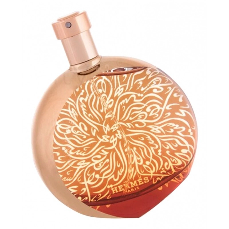 Фото Hermès Elixir Des Merveilles Calligraphie
