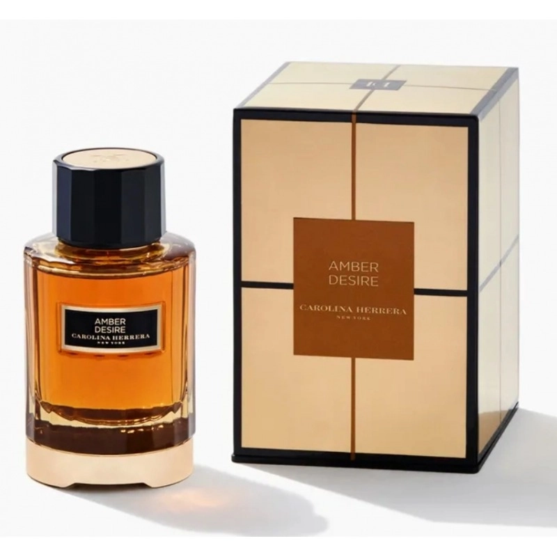 Фото Carolina Herrera Amber Desire